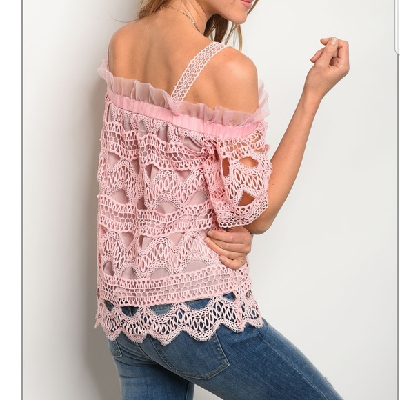 💋New/ ROSE TOP - Picture 2 of 2